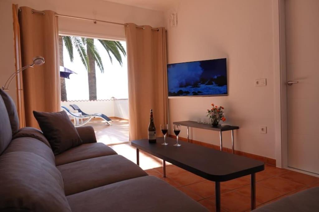 Ferienwohnung Infinity View La Matanza De Acentejo Exterior foto